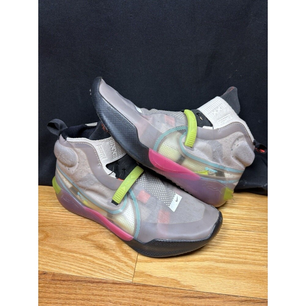 VNDS Nike Kobe AD NXT FF Queen Men Sz 8 Light Pumice Clear Sneakers CD0458-002